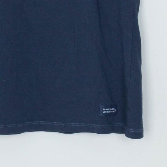 Life Is Good Womens Crusher Clover Graphic T Shirt Size M Short Sleeve V Neck - Picture 3 of 6